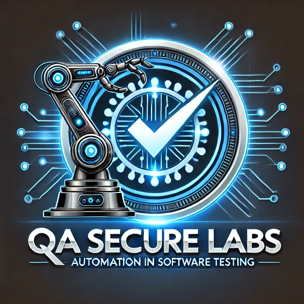 QA Secure Labs Logo
