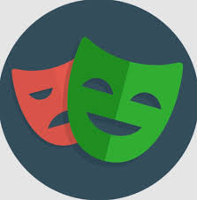 Playwright Logo